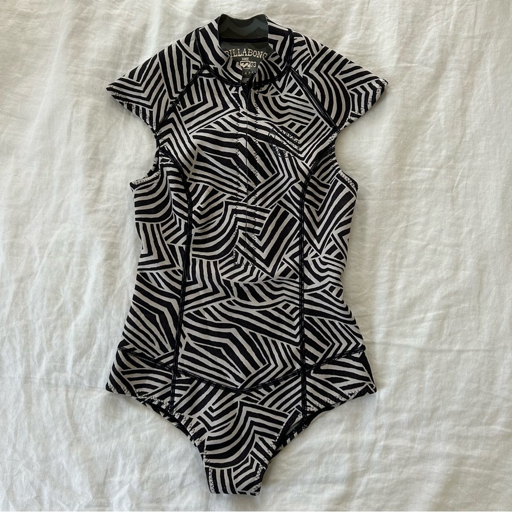 BILLABONG Surf Capsule Spring Suit ~ US 4